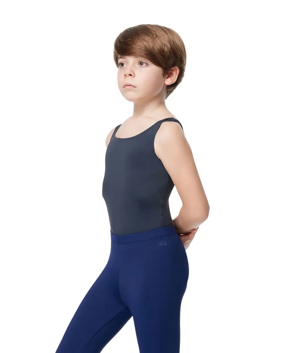 Boys Tactel Footed Ballet Tights Raphael