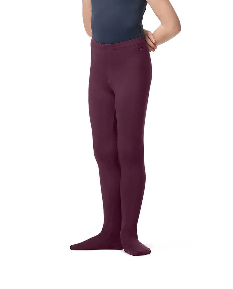 Boys Tactel Footed Ballet Tights Raphael