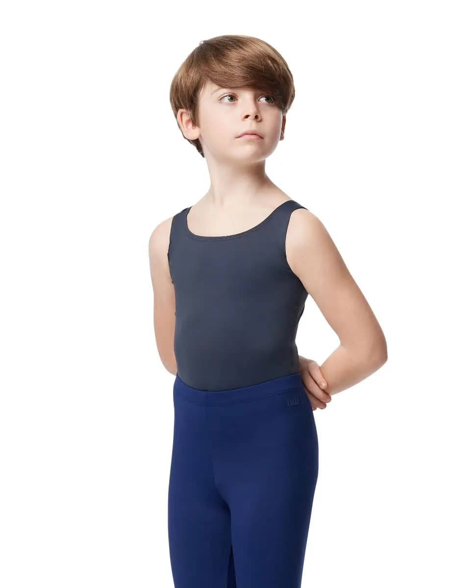 Boys Tactel Footed Ballet Tights Raphael
