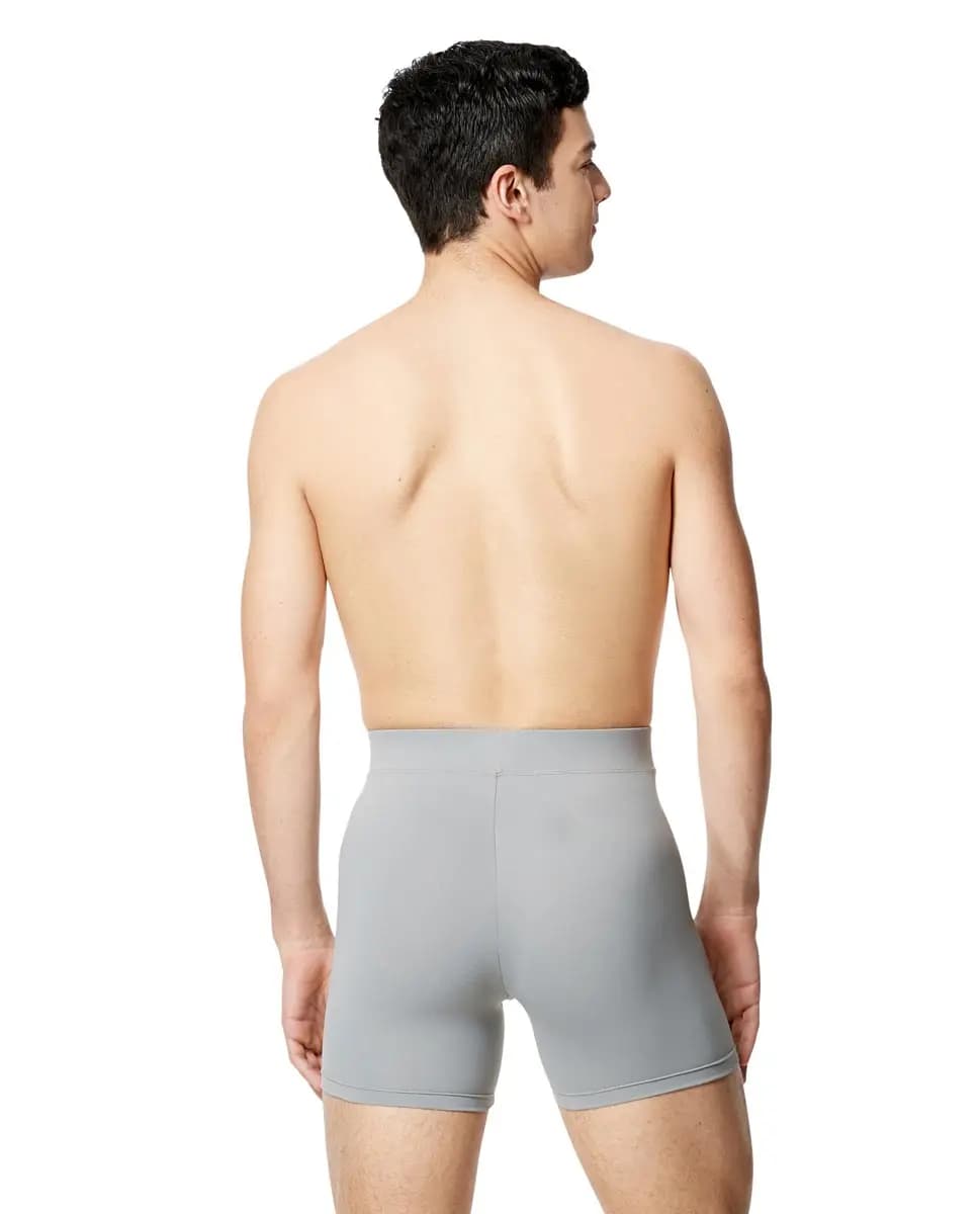 Mens Microfiber Dance Shorts Raimond