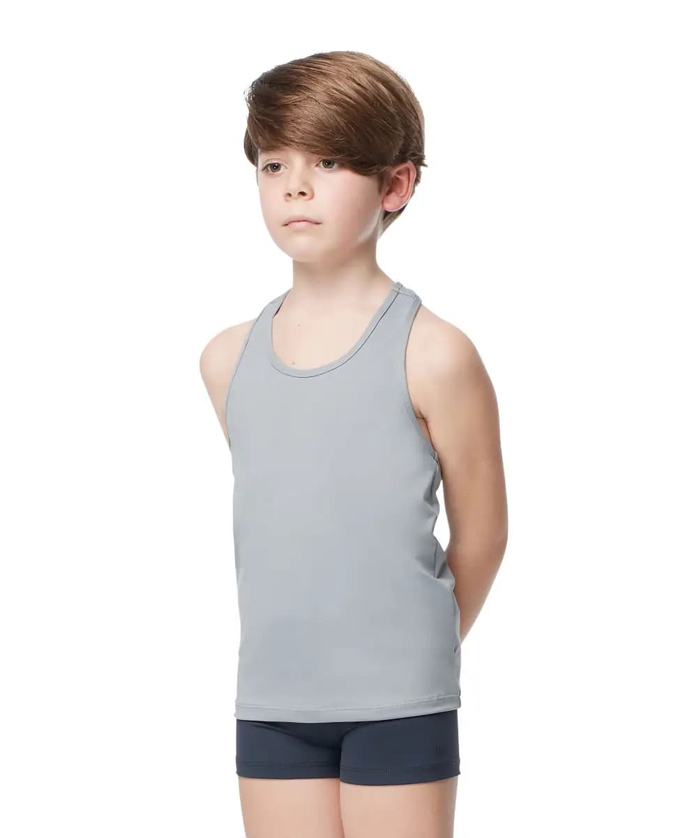 Boys Tactel Dance Shorts Ranier