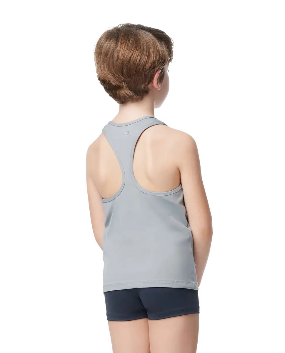 Boys Tactel Dance Shorts Ranier