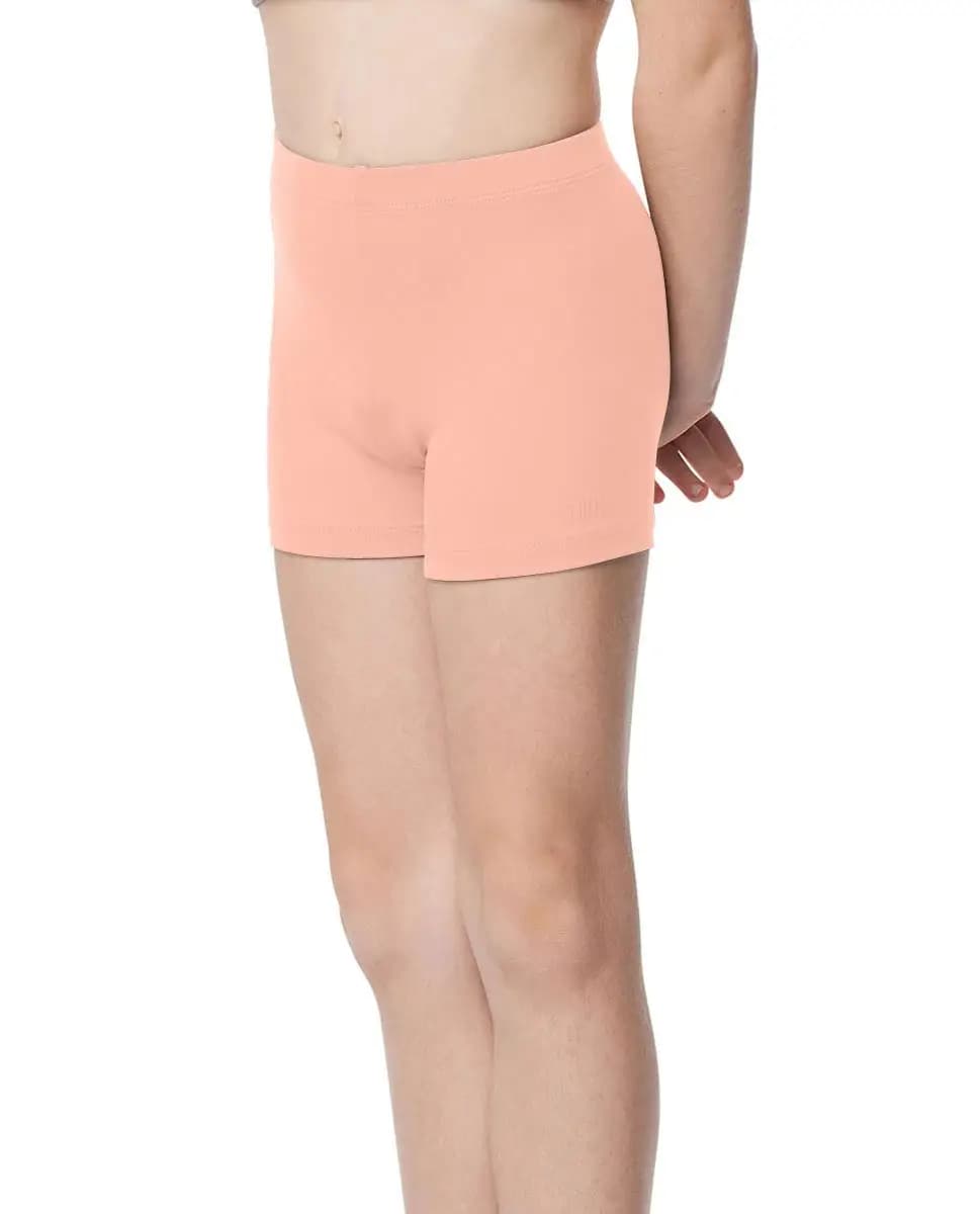 Boys Tactel Dance Shorts Ranier