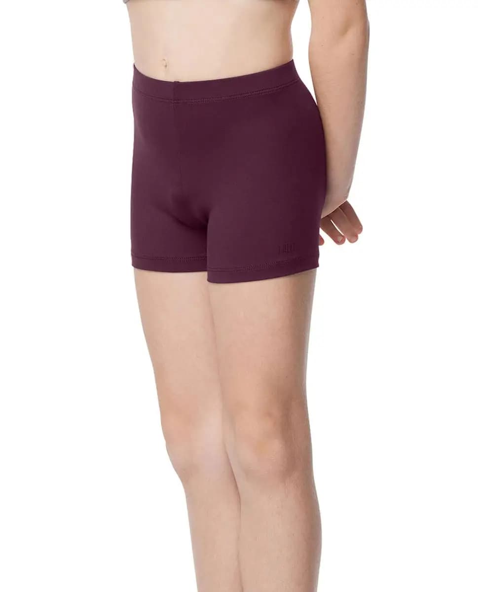 Boys Tactel Dance Shorts Ranier