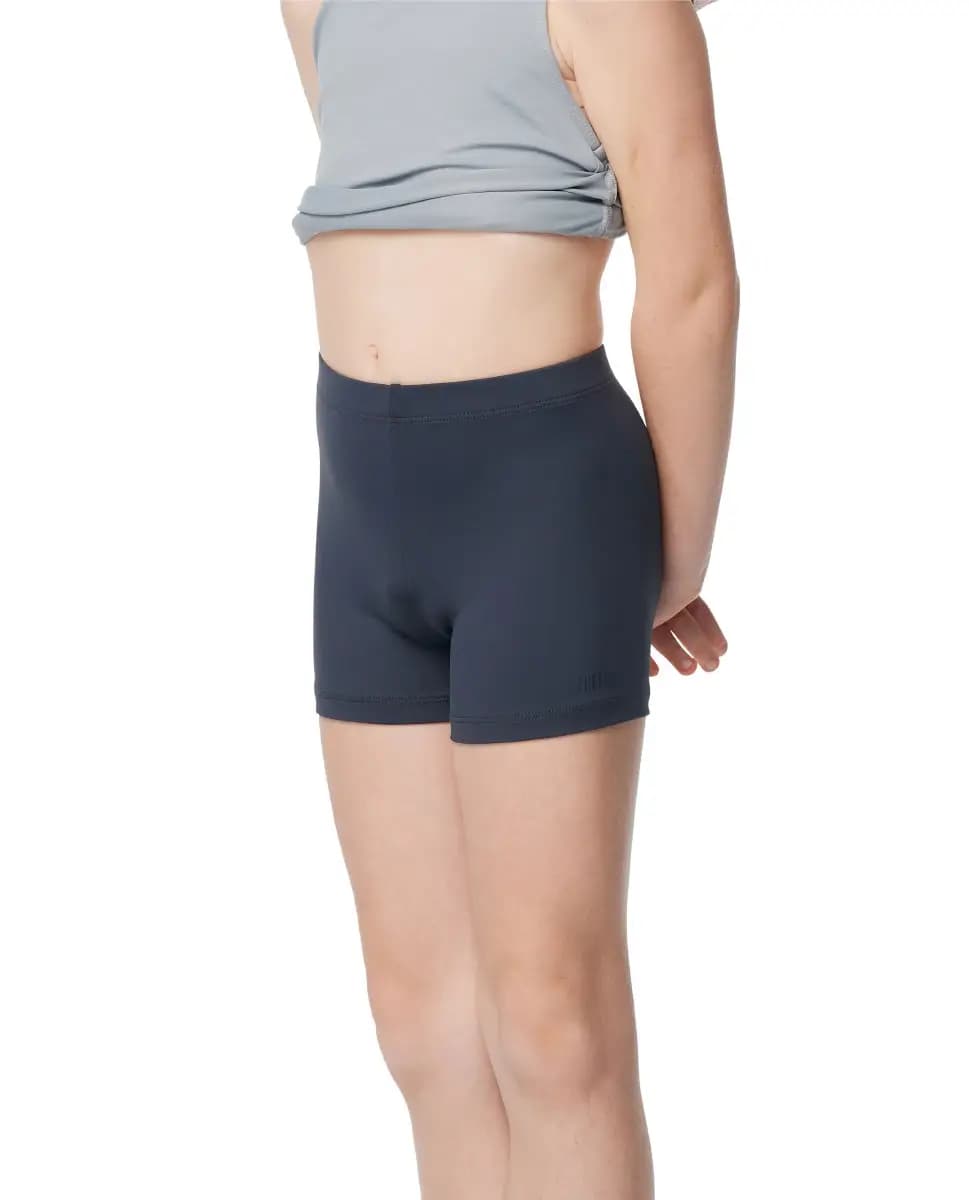 Boys Tactel Dance Shorts Ranier