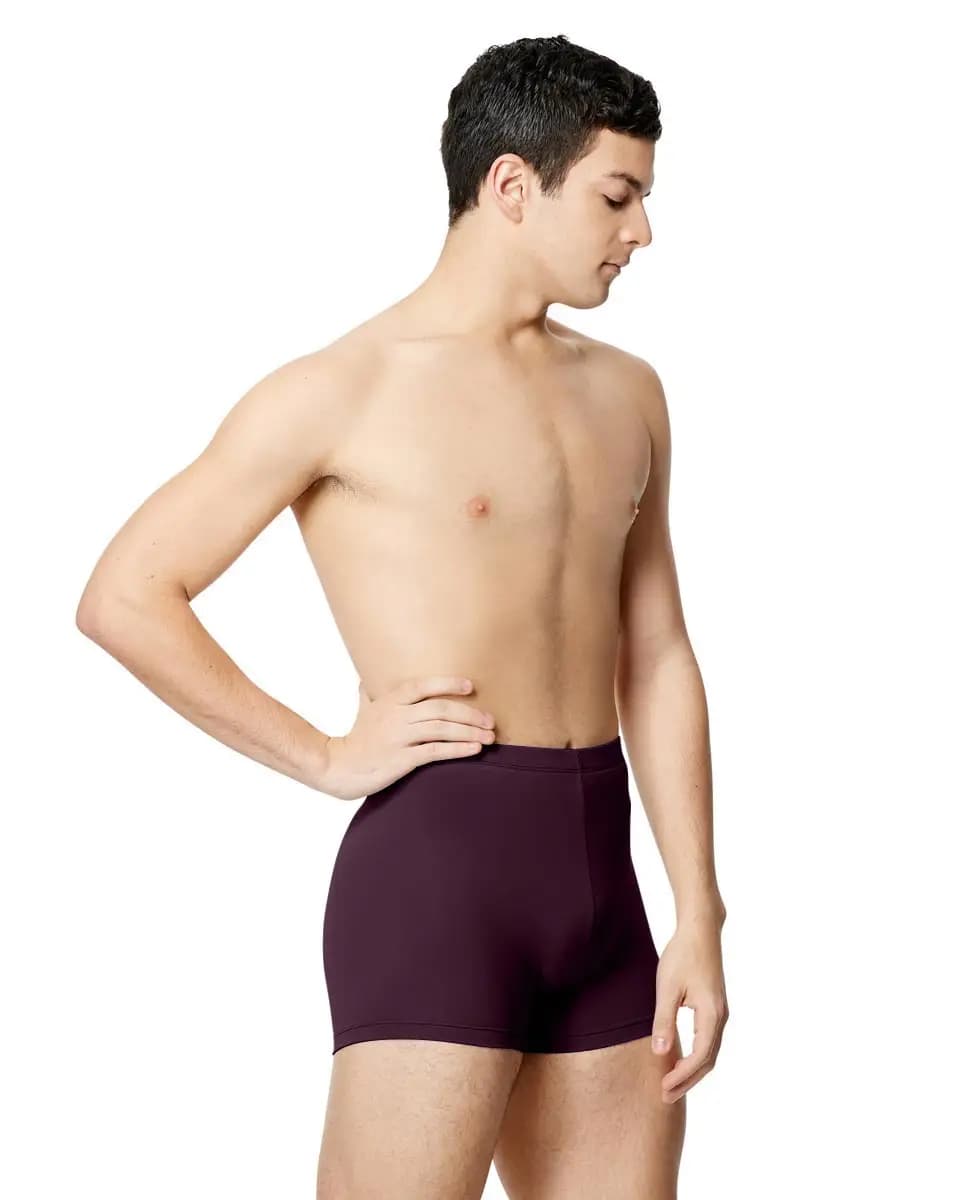 Mens Tactel Micro Dance Shorts Ranier