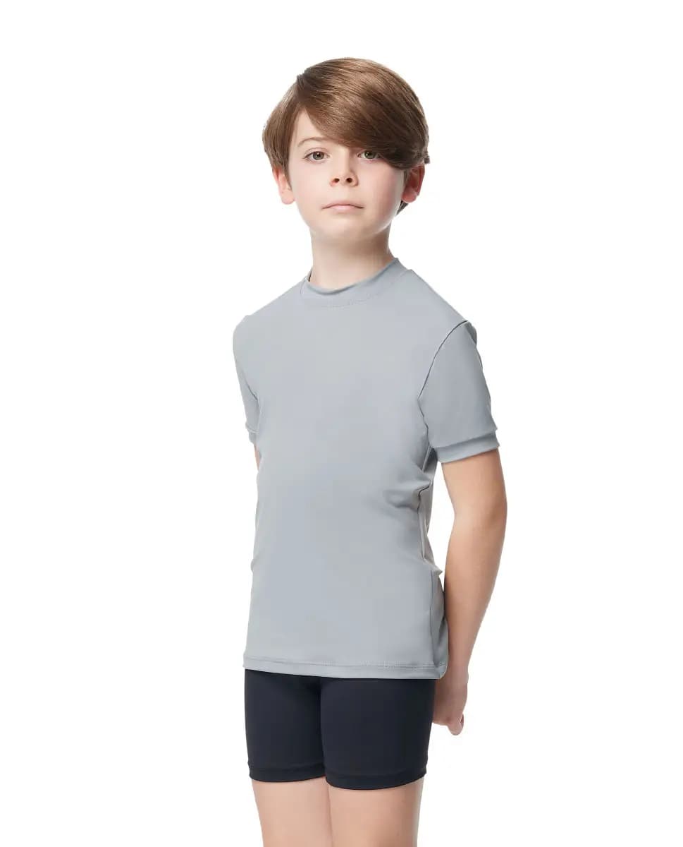 Boys Tactel Wide Waistband Shorts Fabien