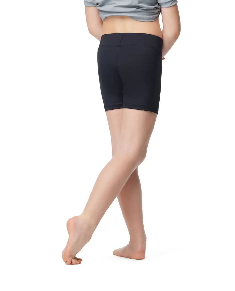 Boys Tactel Wide Waistband Shorts Fabien