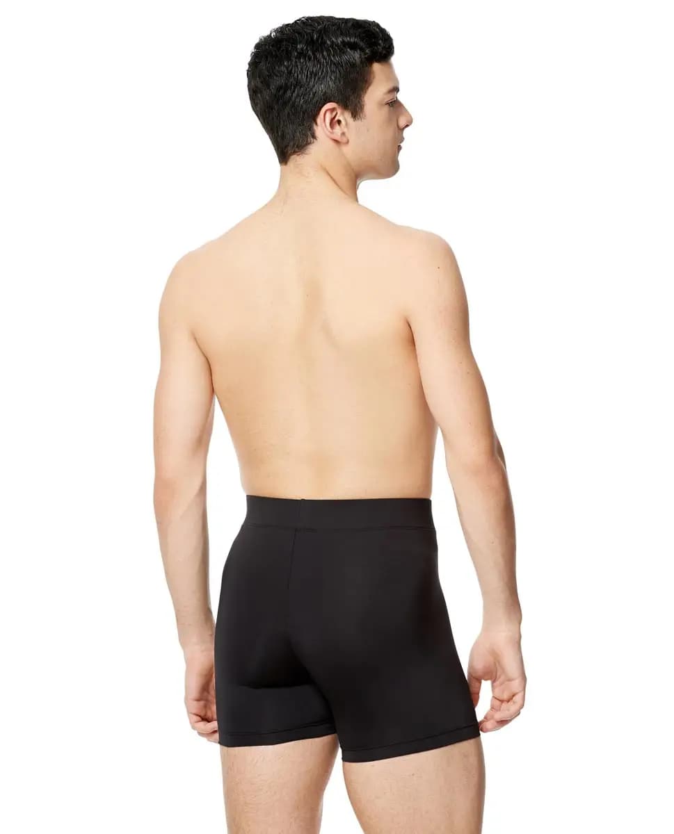 Mens Tactel Wide Waistband Shorts Fabien