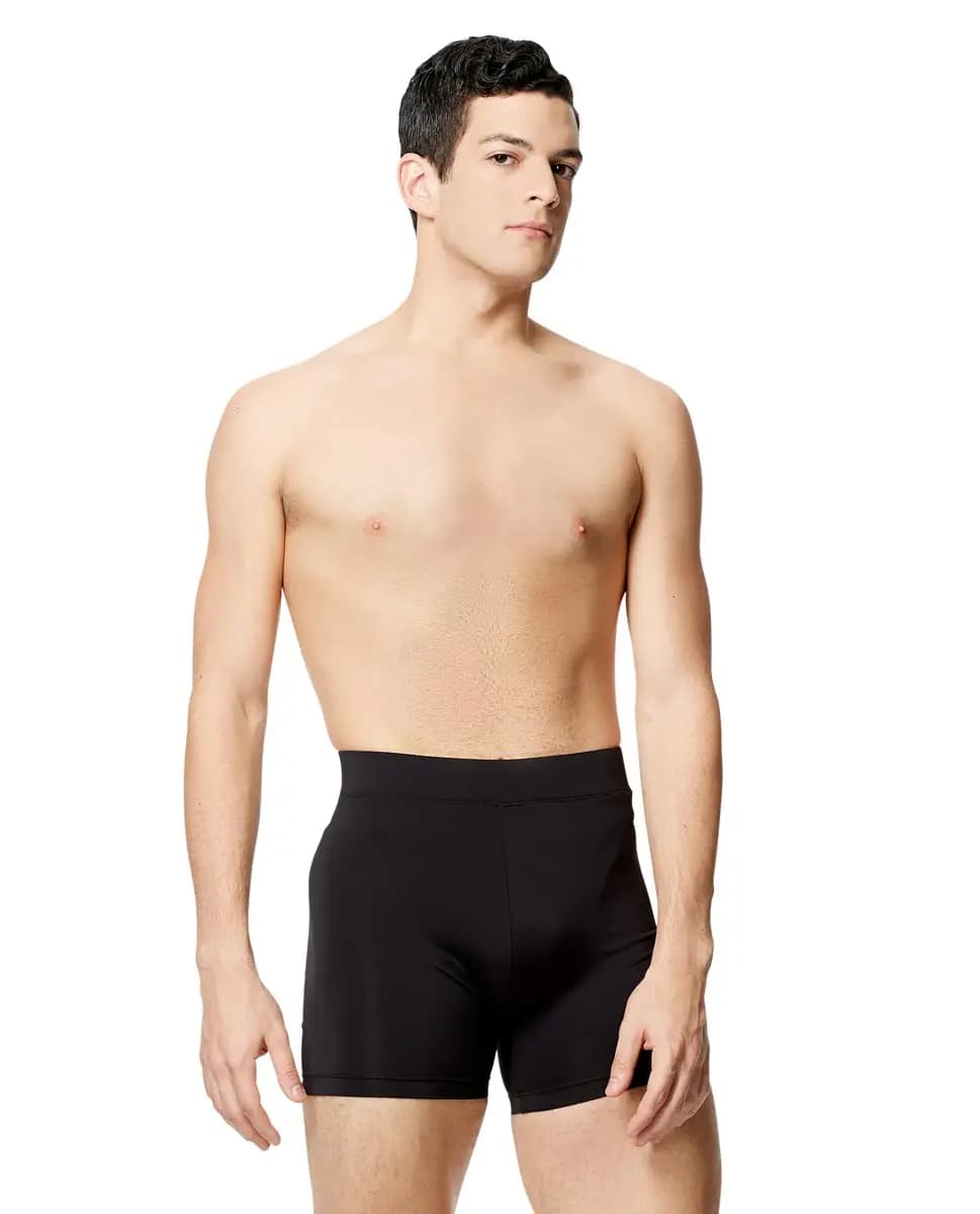 Mens Tactel Wide Waistband Shorts Fabien