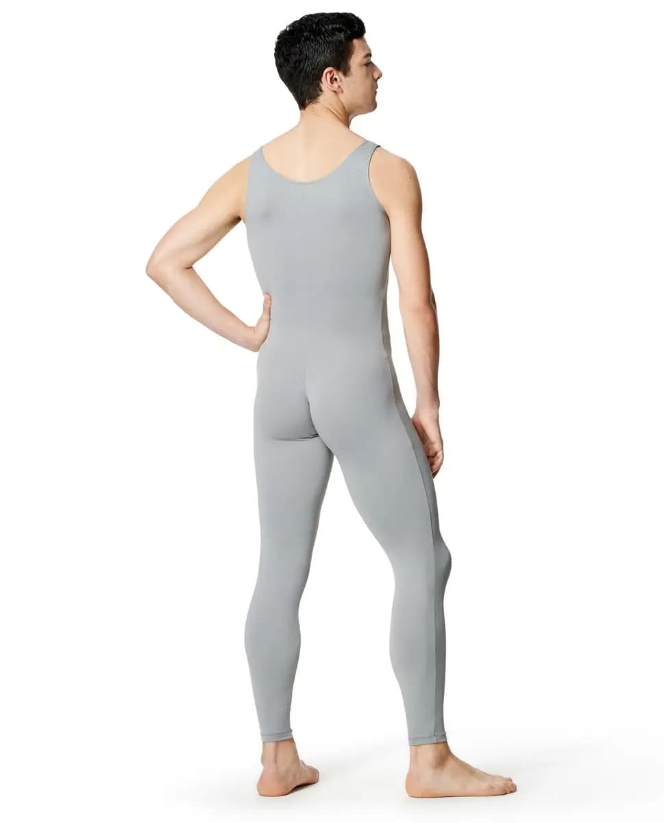 Men Tactel Tank Footless Unitard Baptiste