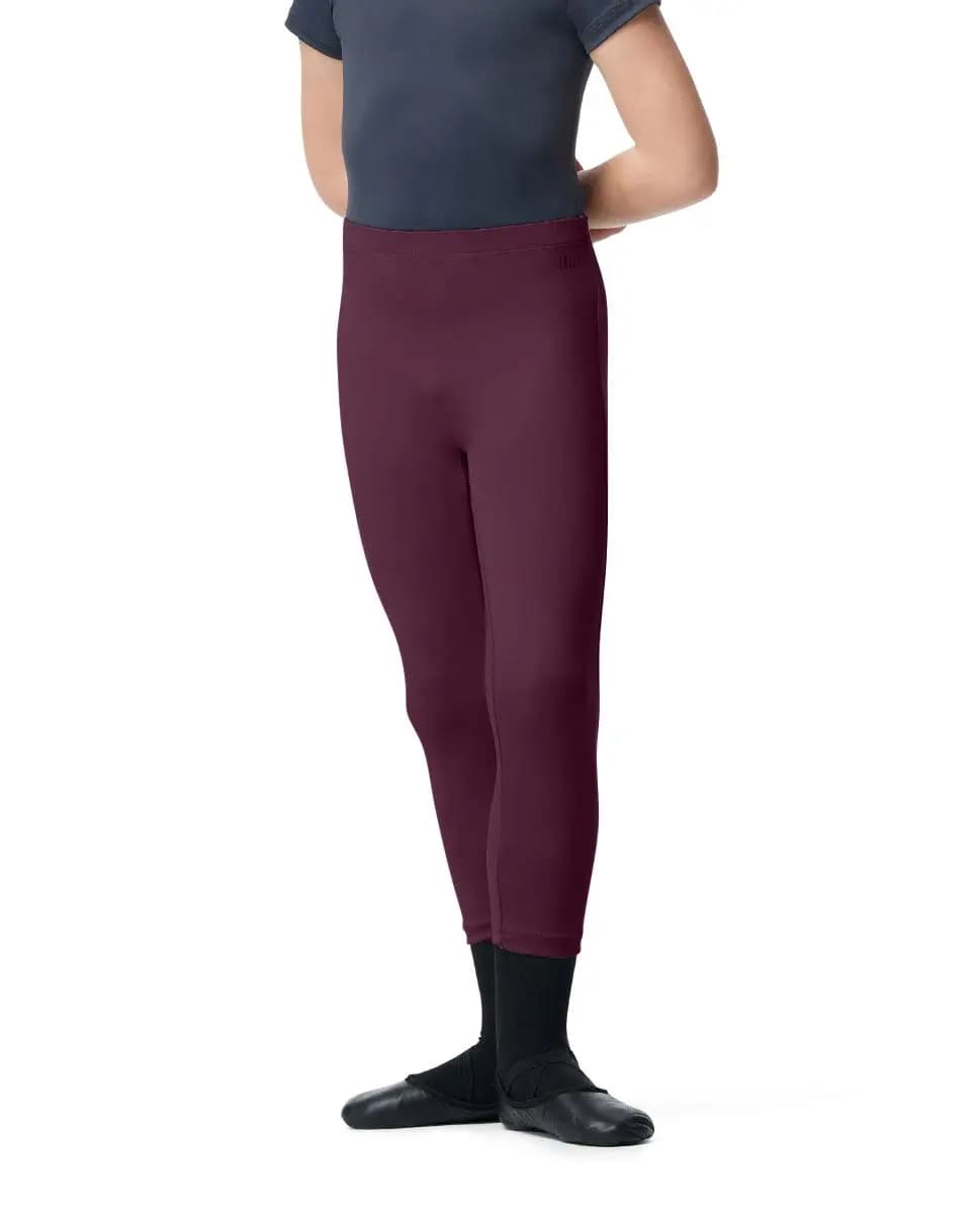 Boys Tactel 3/4 Length Tights Emanuel