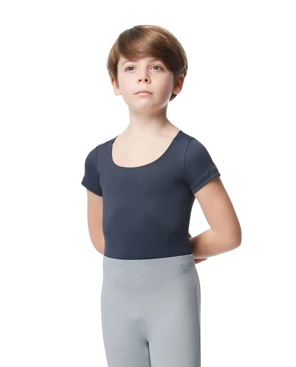 Boys Tactel 3/4 Length Tights Emanuel