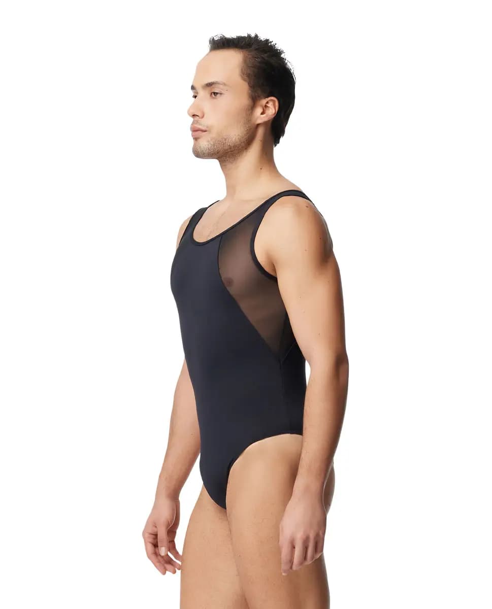 Mens Tank Leotard Adrian