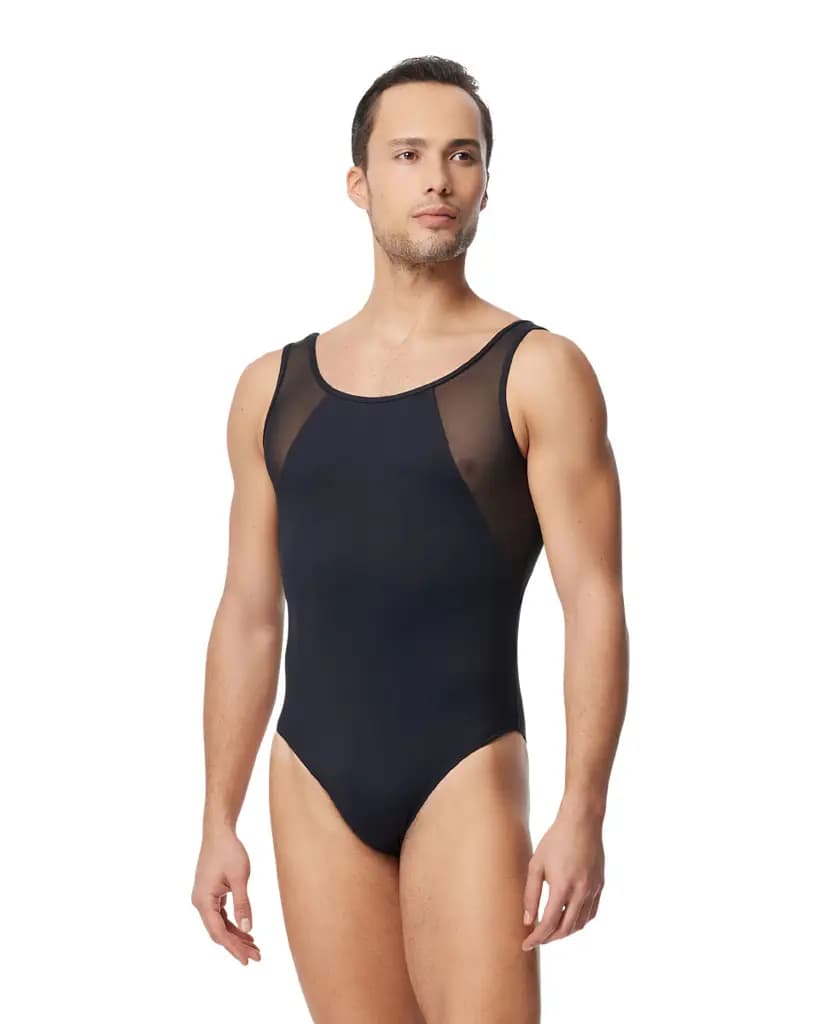 Mens Tank Leotard Adrian