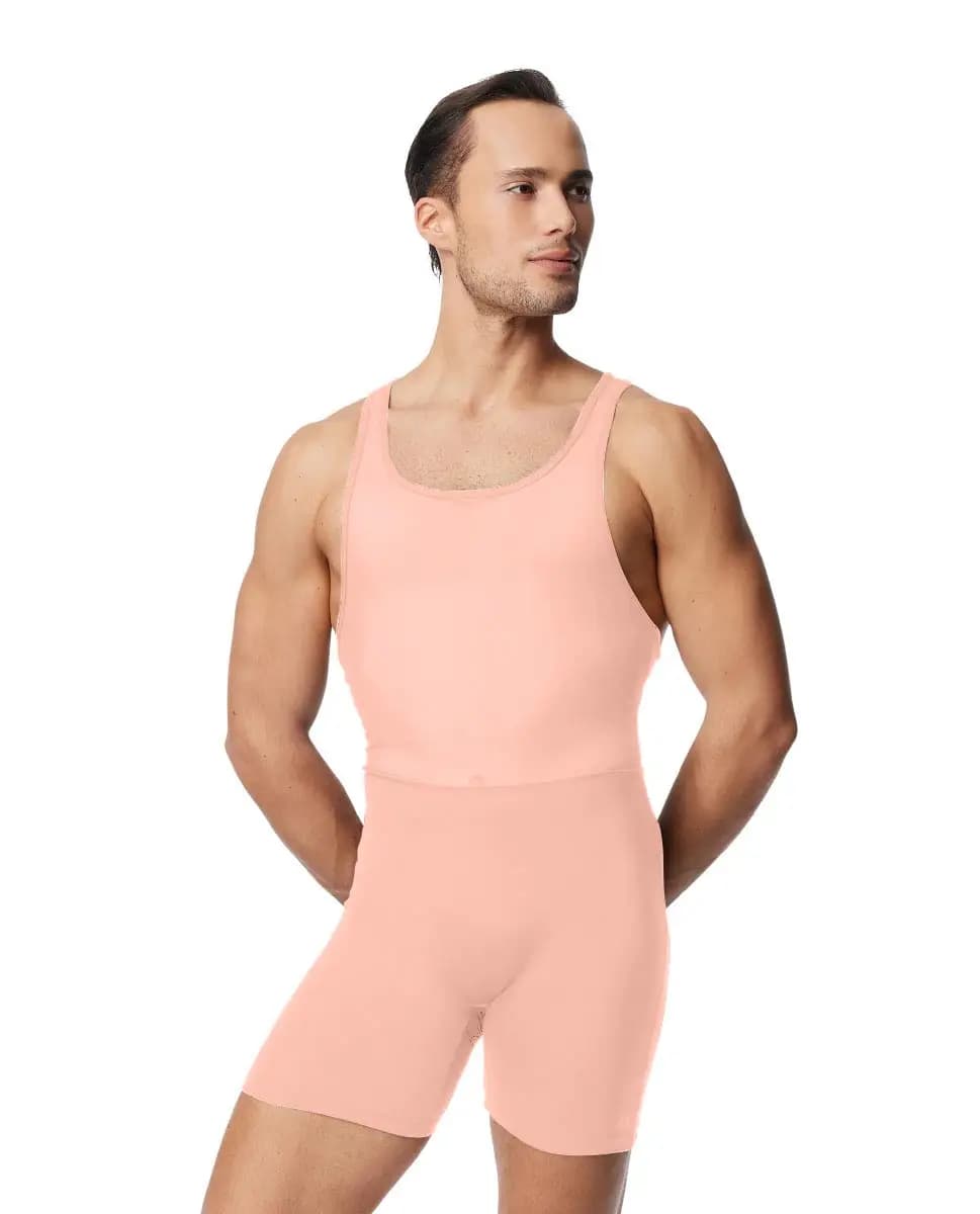 Mens Racerback Biketard Roman