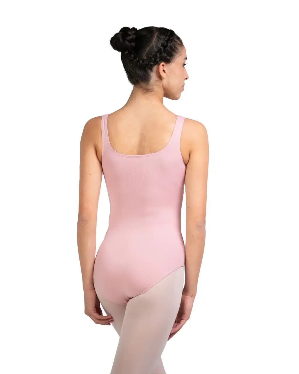 Adult Pinch Front Tank Leotard Dakini