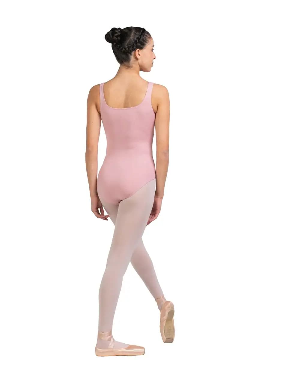 Adult Pinch Front Tank Leotard Dakini