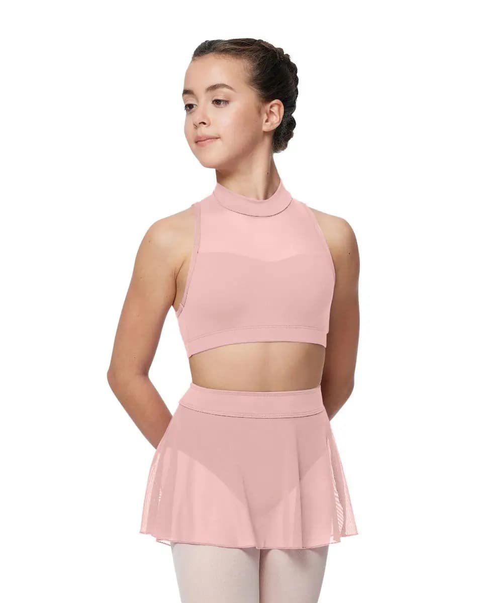 Girls Dance Skirt Sydney with Built in Brief