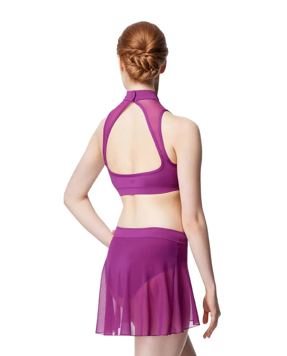 Dance Skirt Sydney with Built in Brief