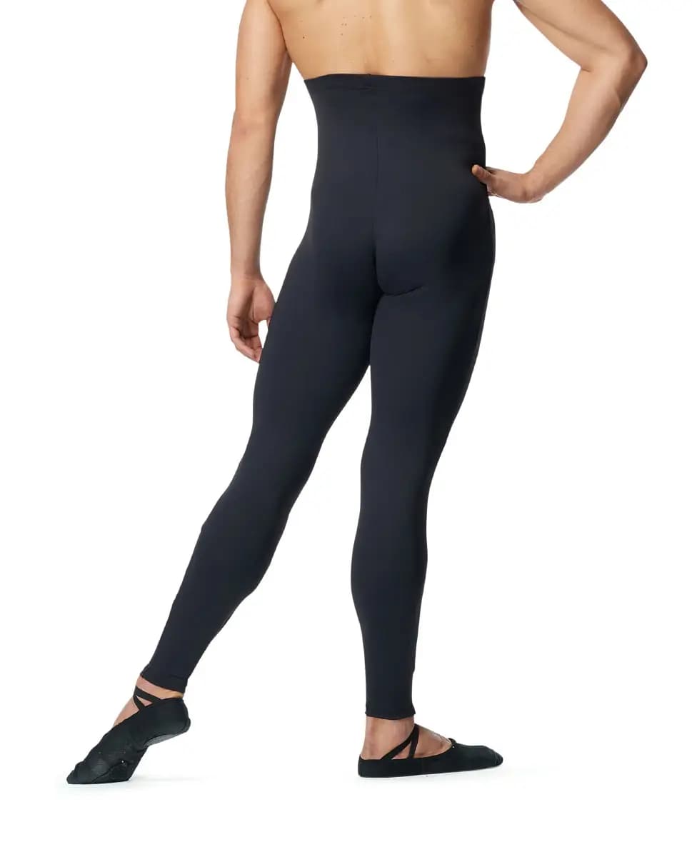 Mens High Waist Leggings Julian