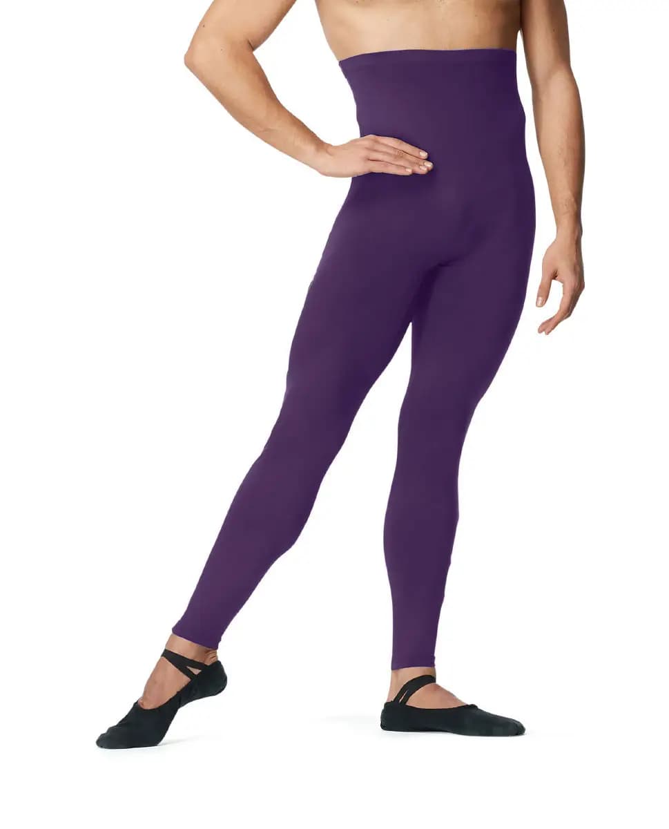 Mens High Waist Leggings Julian