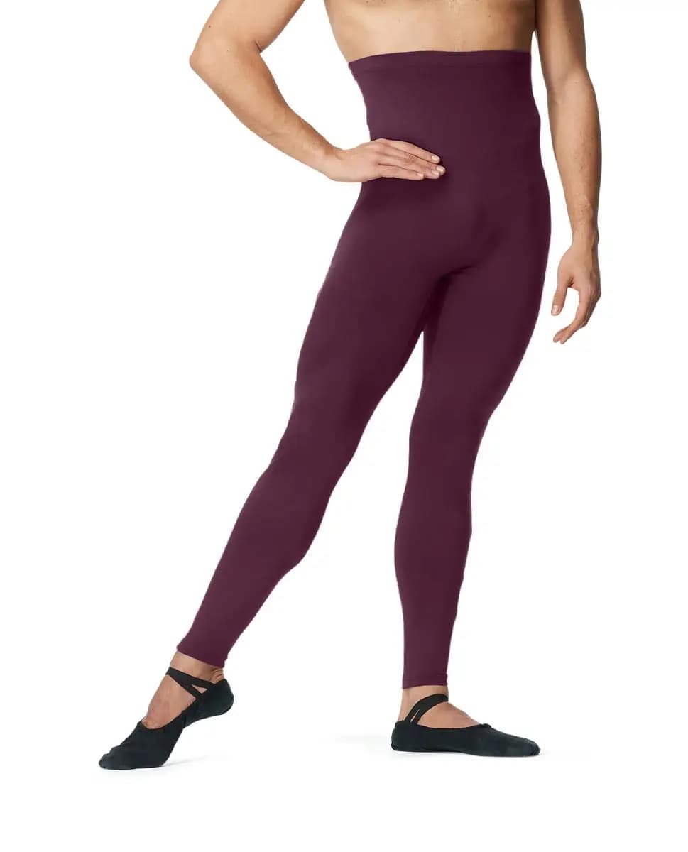 Mens High Waist Leggings Julian