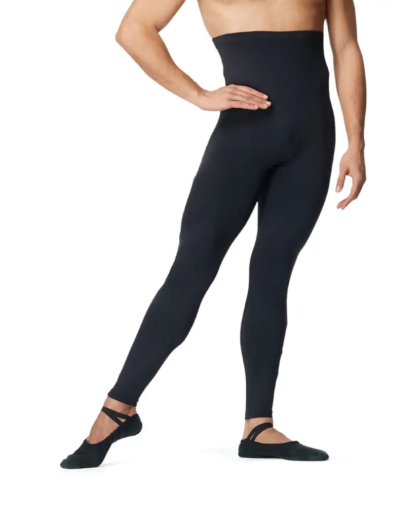 Mens High Waist Leggings Julian