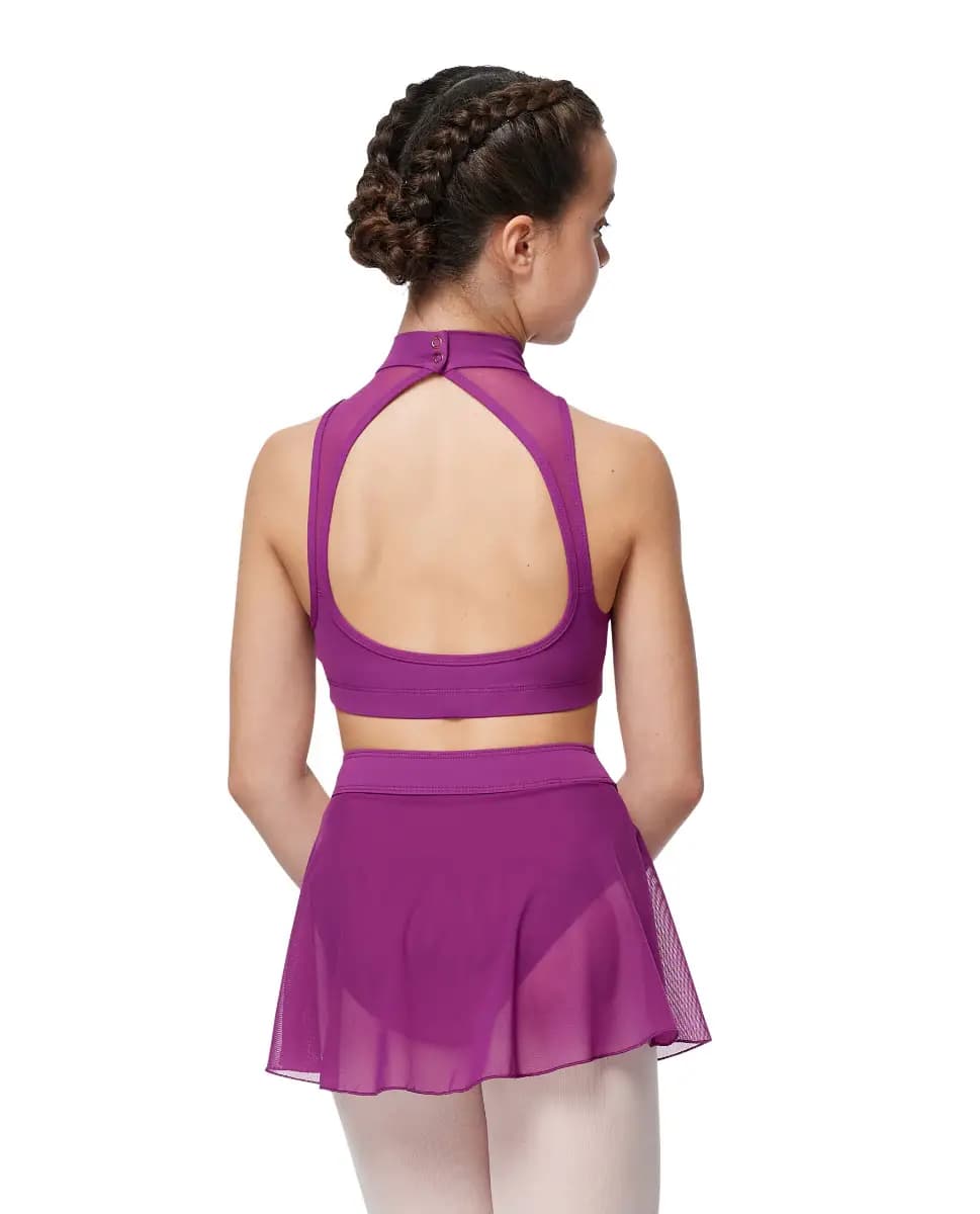 Girls Mock Neck Bra Denize