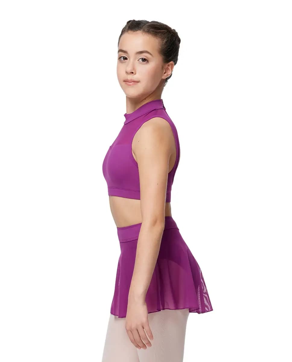 Girls Mock Neck Bra Denize
