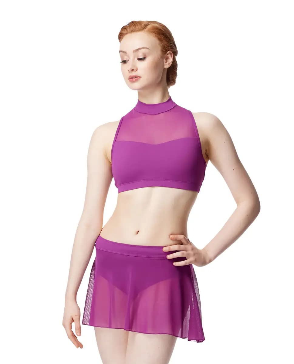 Mock Neck Bra Denize