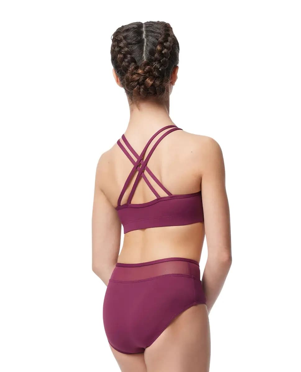 Girls High Waist Brief Elinor