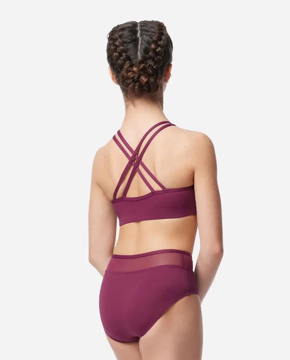 Girls High Waist Brief Elinor