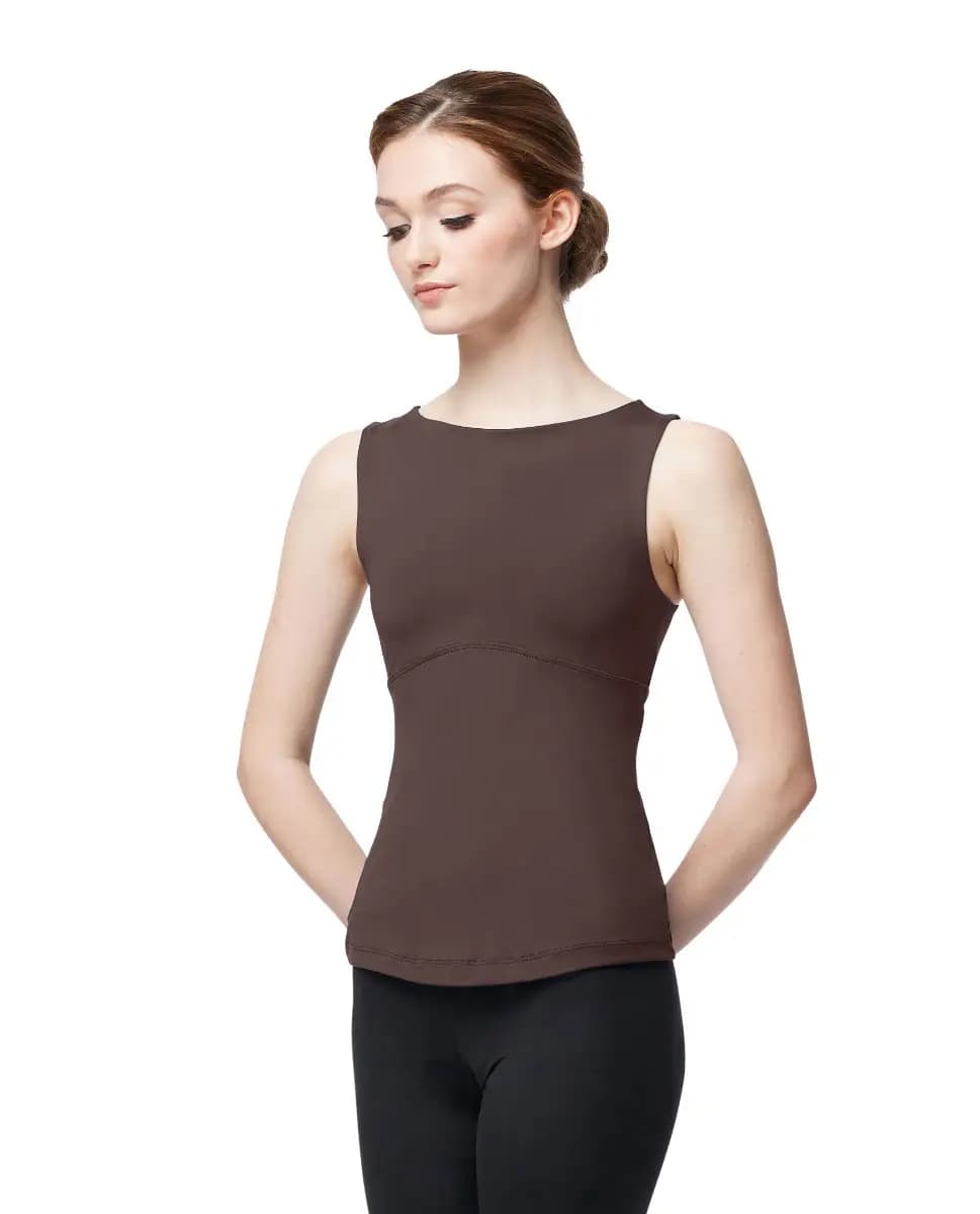 Boat Neck Top Acadia