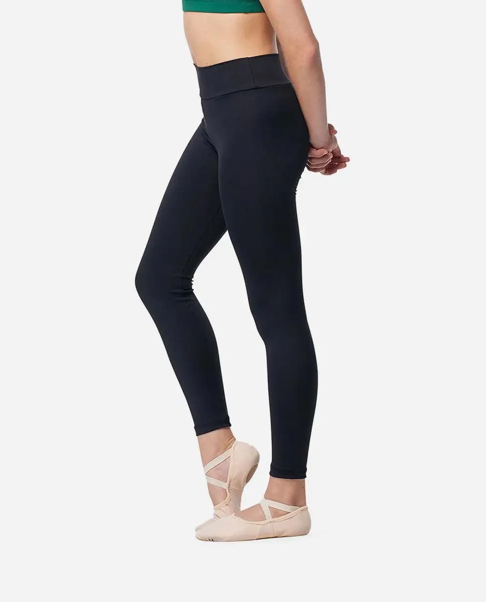 Girls High Waist Leggings Elise