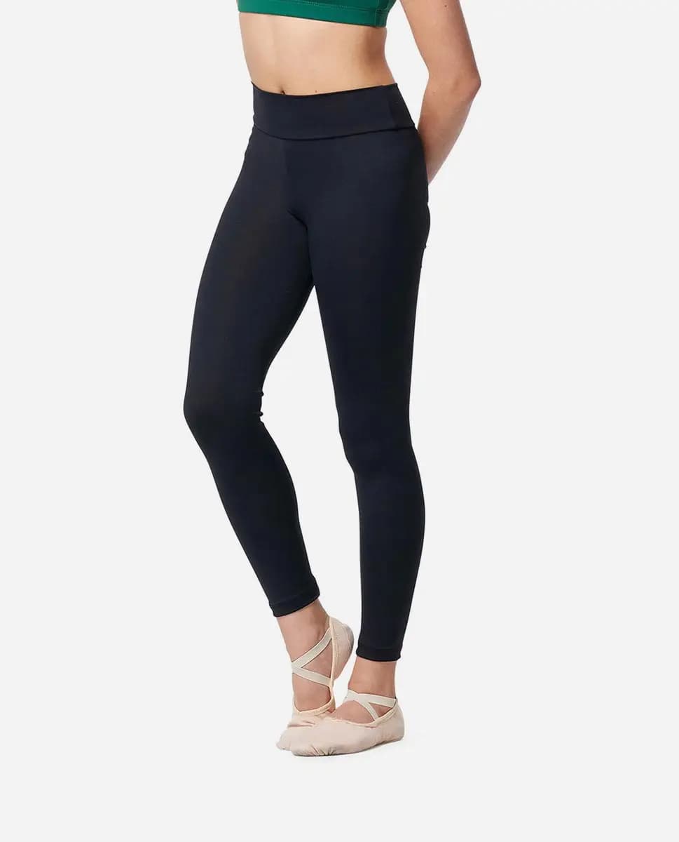 Girls High Waist Leggings Elise