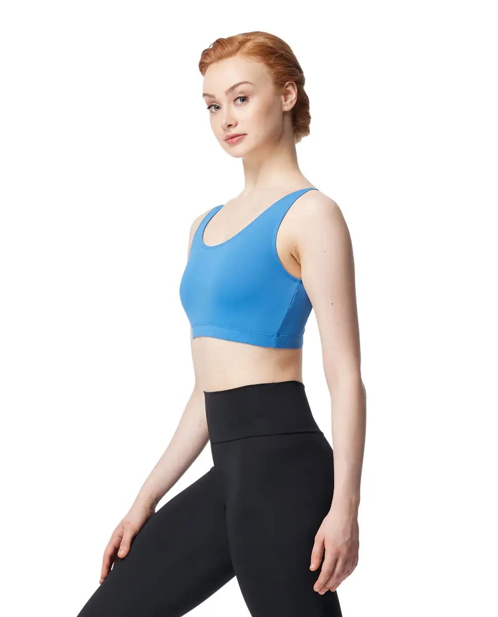 High Waist Capri Leggings Fannia
