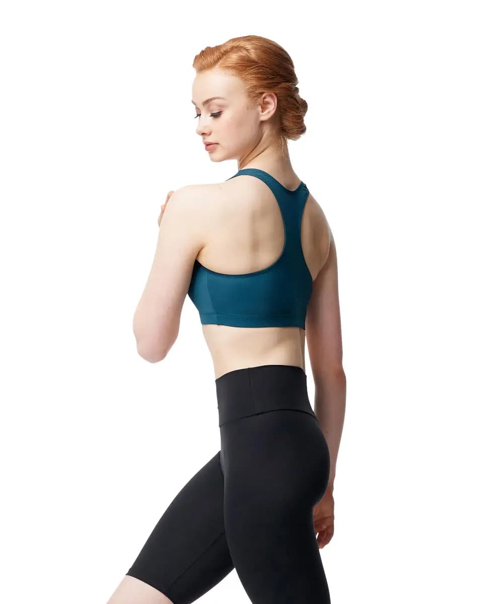 High Waist Bike Shorts Sharita