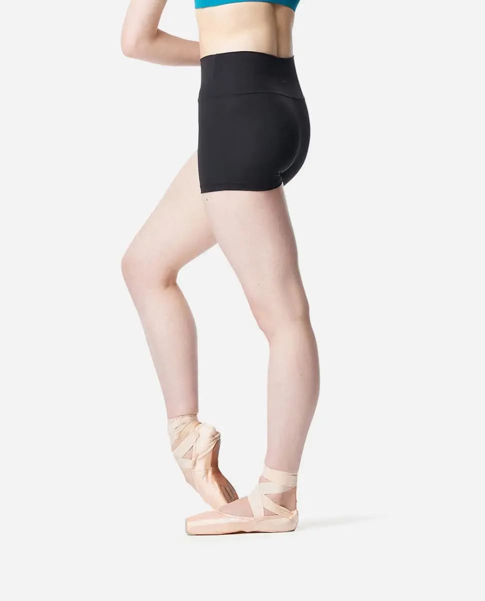 High Waist Shorts Diamanta