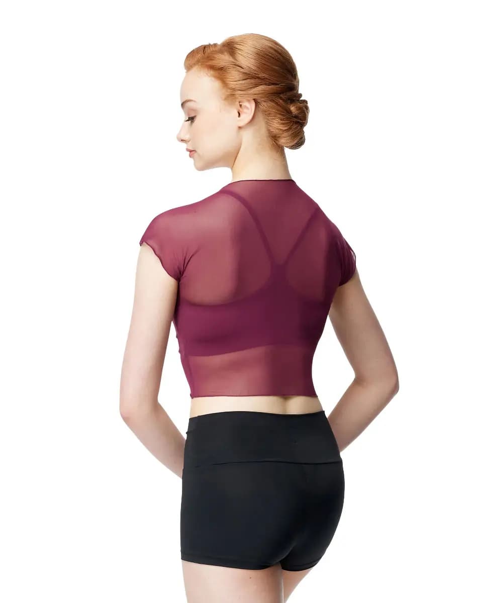 High Waist Shorts Sophie