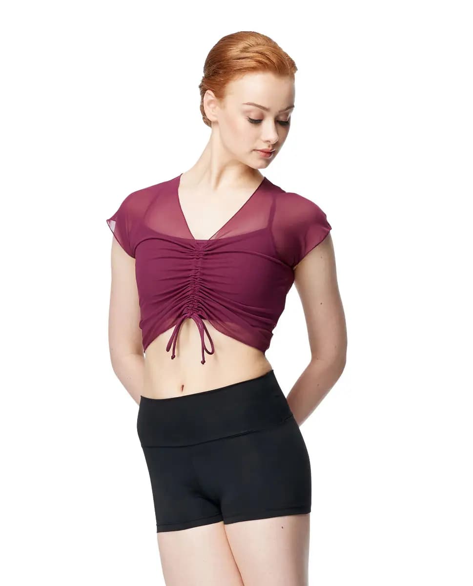 High Waist Shorts Sophie