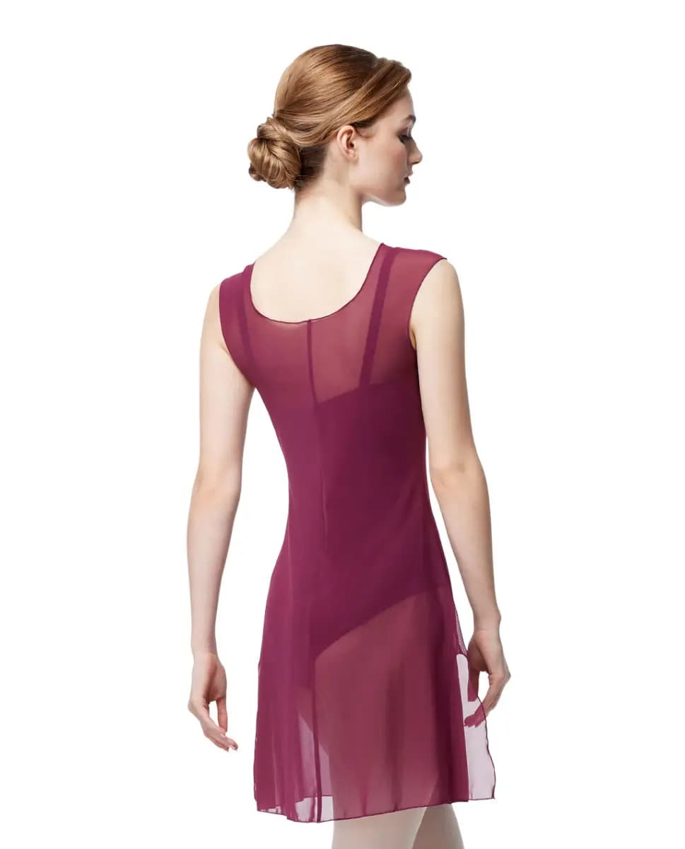 Mesh Tank Dress Kristeen