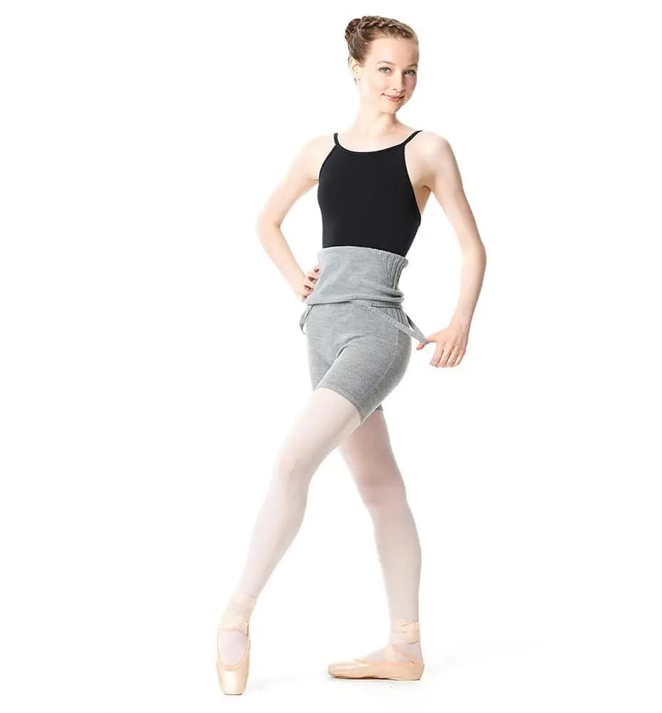 LULLI Knited Short Unitard