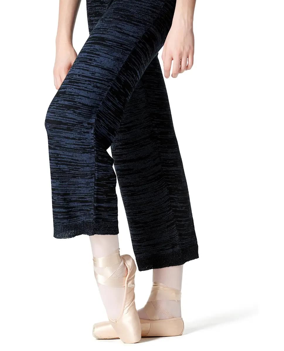 Knitted Camisole 7/8  Warm Up Unitard
