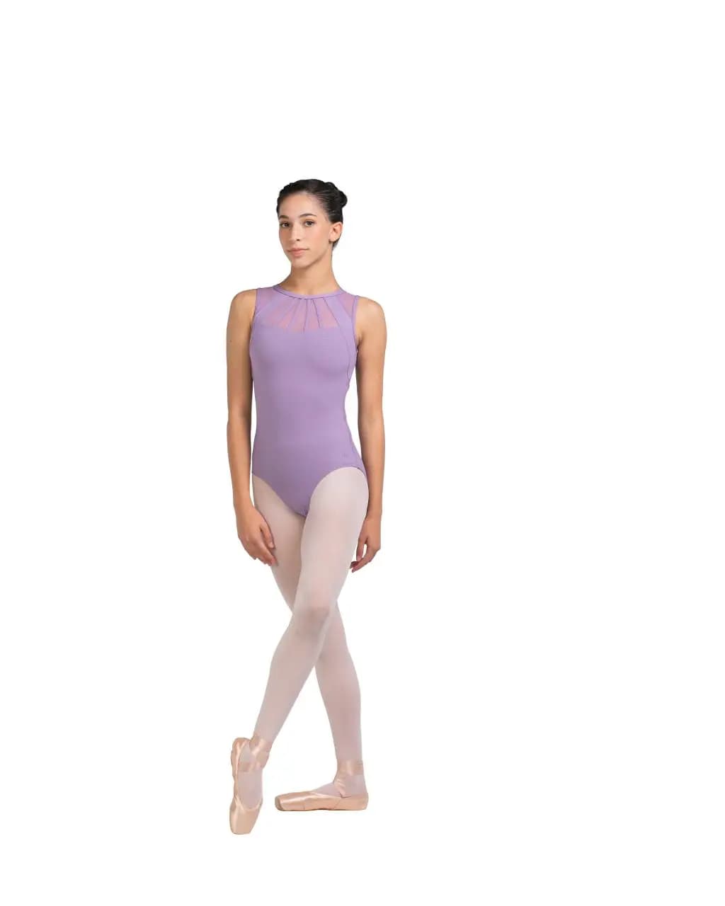 High Neck Leotard Gigi