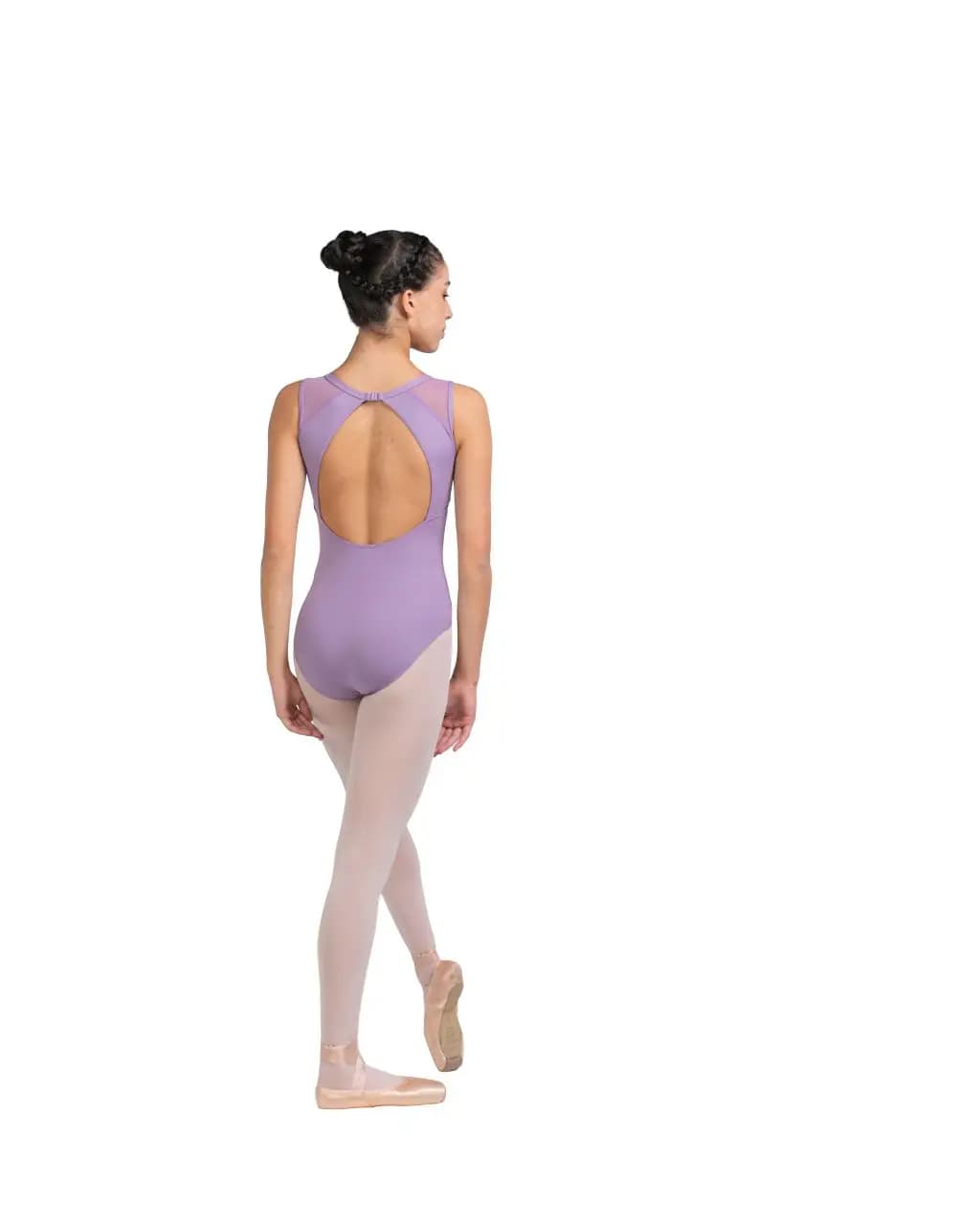 High Neck Leotard Gigi
