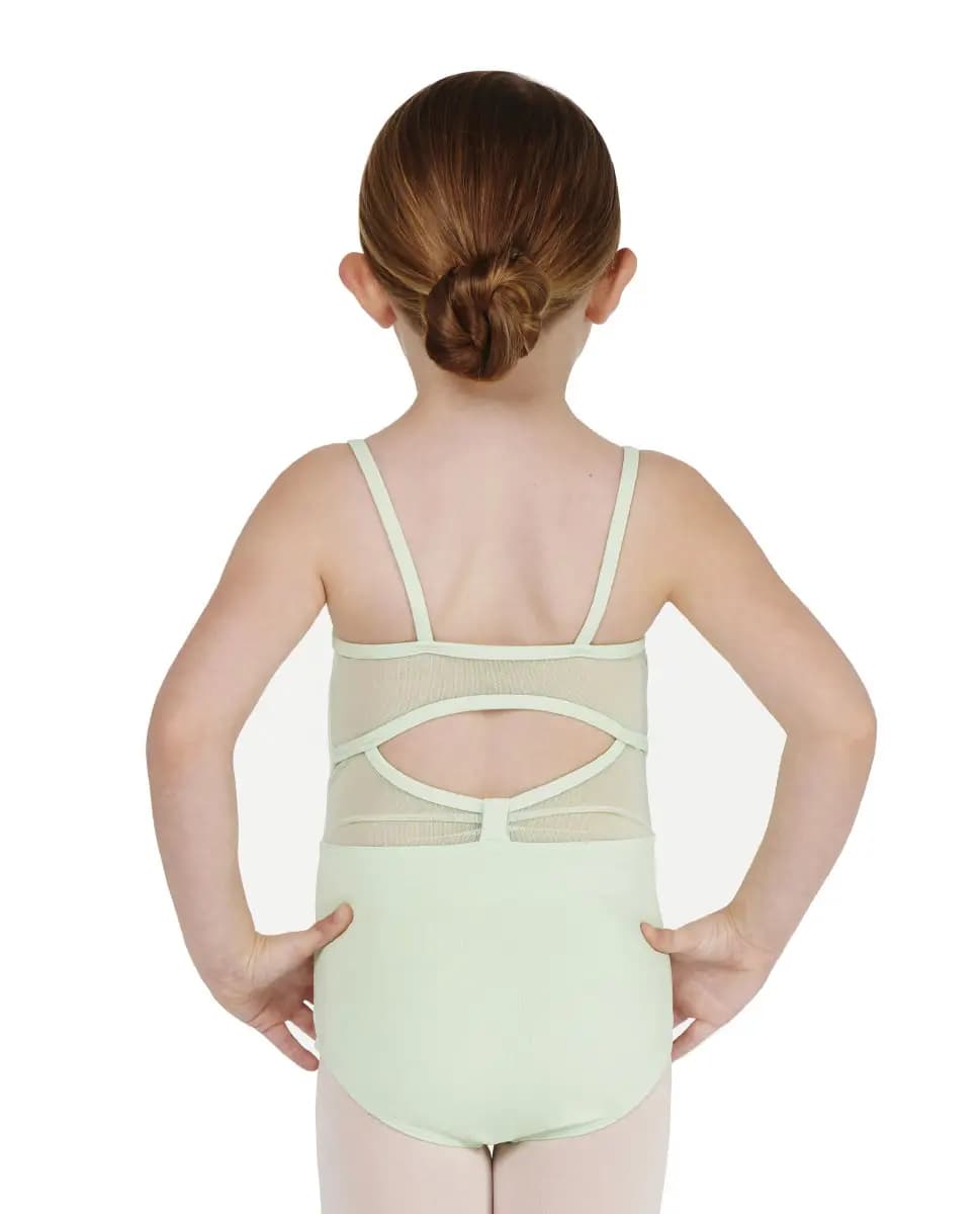 Girls Camisole Leotard Alma
