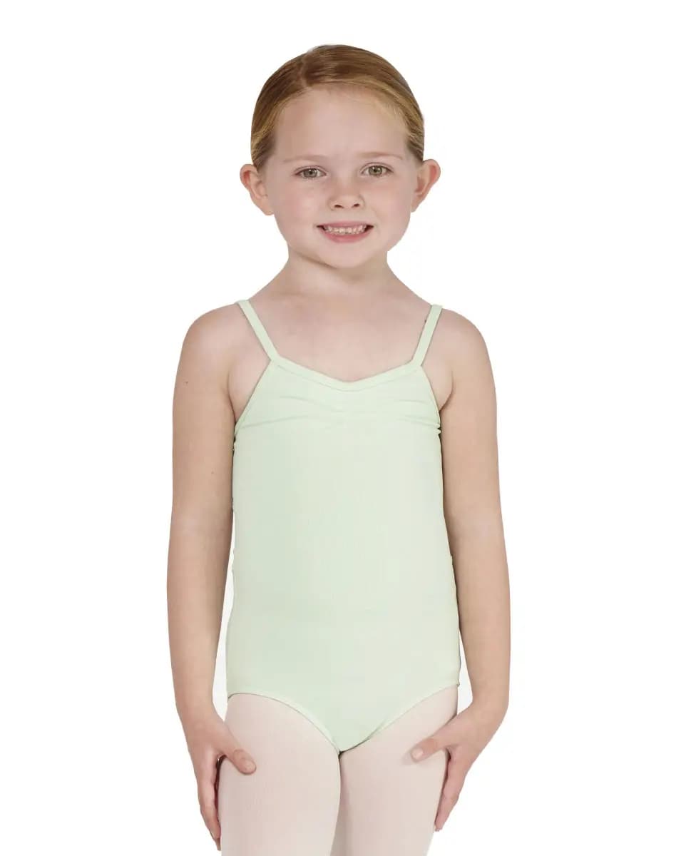 Girls Camisole Leotard Alma