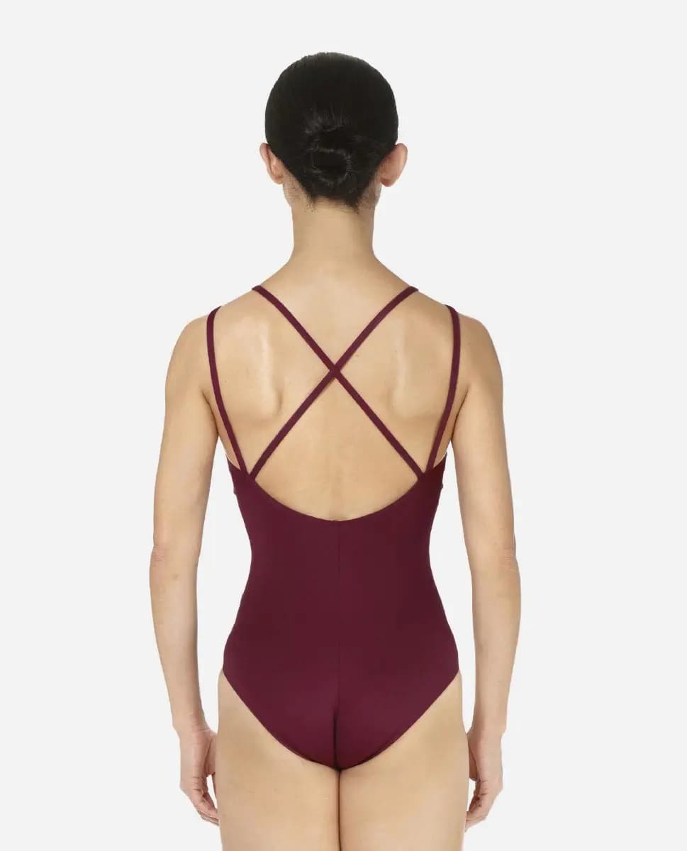 Womens Camisole Ballet Leotard Alina