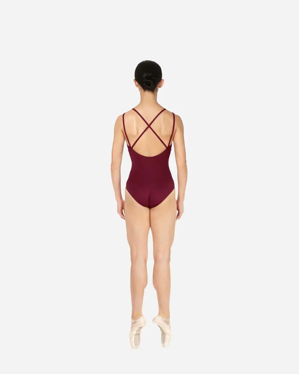Womens Camisole Ballet Leotard Alina